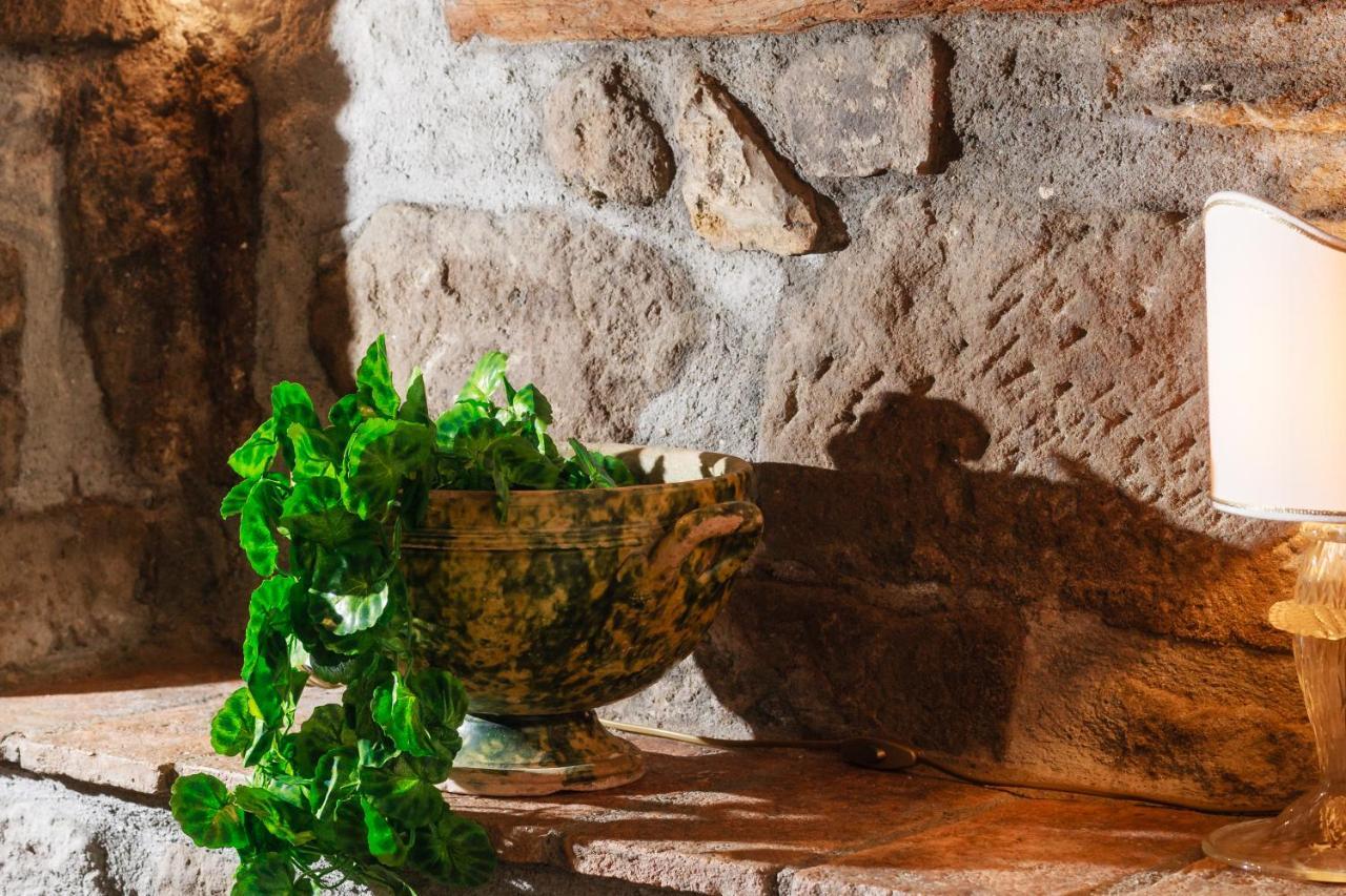 Alojamento de Acomodação e Pequeno-almoço Il Richiastro Medievale Viterbo